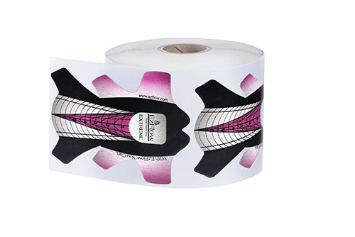 EzFlow Extreme Nail Form (Pink & Black)